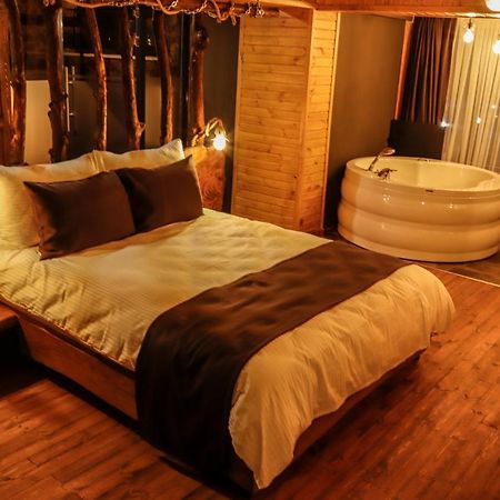 Abant Hitit Otel Restaurant Bolu Esterno foto