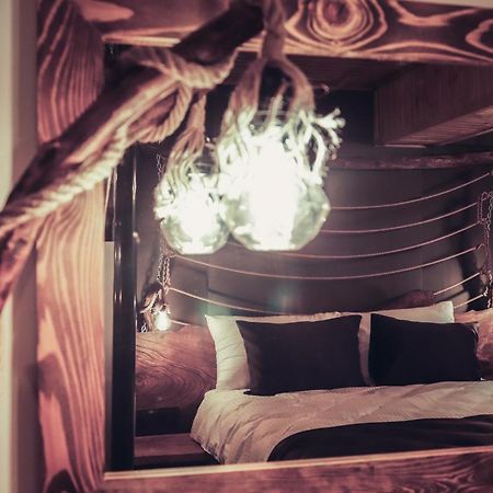 Abant Hitit Otel Restaurant Bolu Esterno foto