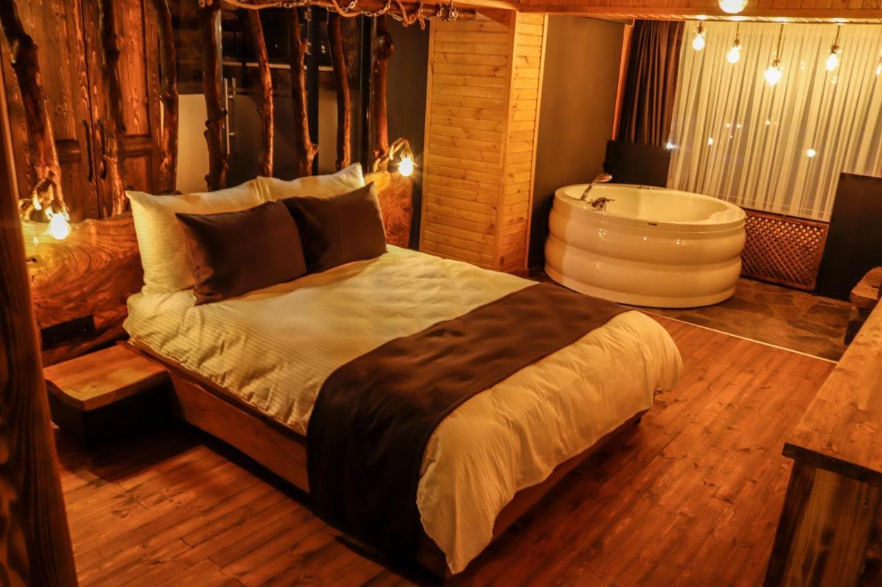 Abant Hitit Otel Restaurant Bolu Esterno foto