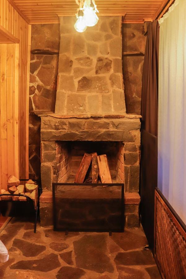 Abant Hitit Otel Restaurant Bolu Esterno foto