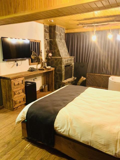 Abant Hitit Otel Restaurant Bolu Esterno foto