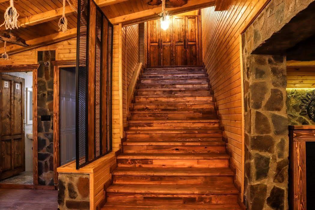 Abant Hitit Otel Restaurant Bolu Esterno foto