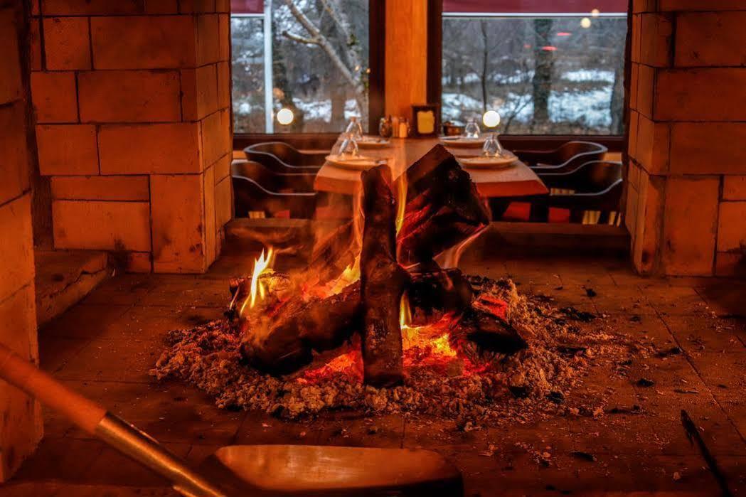 Abant Hitit Otel Restaurant Bolu Esterno foto